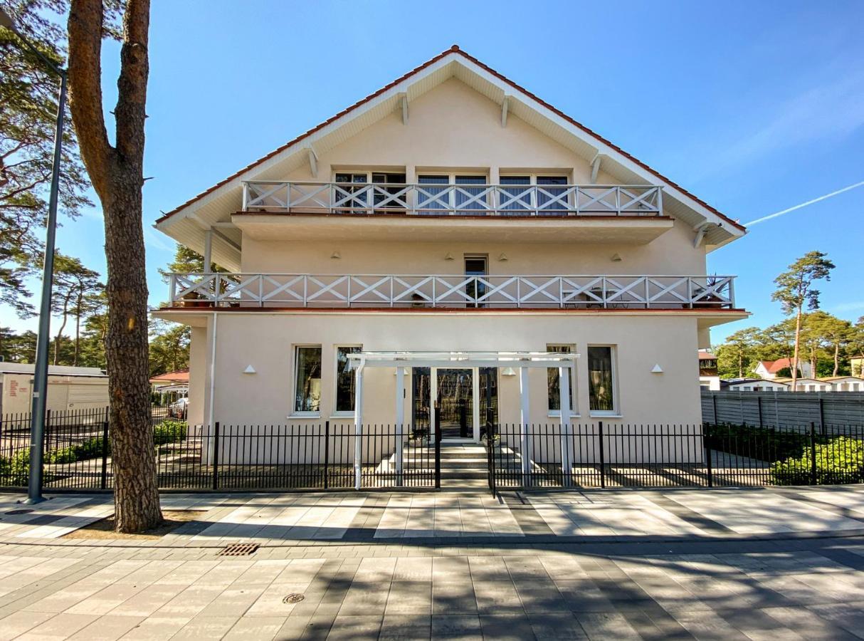 Willa Mandala Dziwnowek Exterior photo